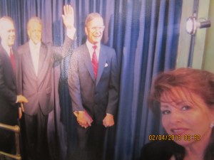 Rose Colombo, author, Radio Host of The Justice Club and Women Fight Back