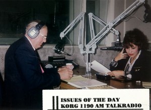 The Justice Club and Women Fight Back Live Radio at Freedomizer Radio